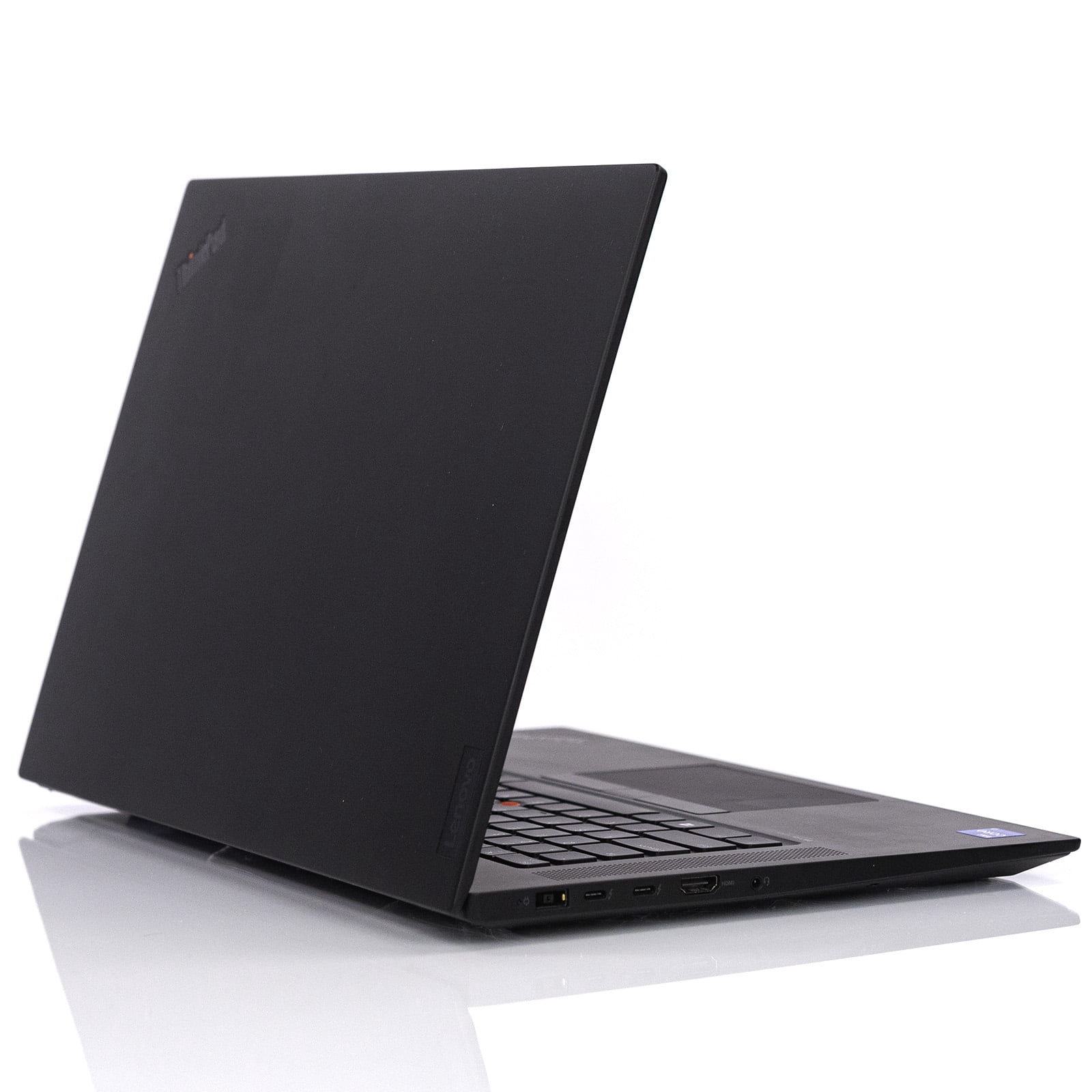 Lenovo ThinkPad P1 G4 16" Laptop Core i7 32GB 512GB SSD M.2 Dedicated Graphics Win 11 Pro 1 Yr Wty B v.WCB (Good)