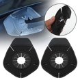 thumbnail image 3 of 2PCS Car Windshield Wiper Arm Bottom Hole Protective Cover Silicone Hot P9 I5U5, 3 of 8
