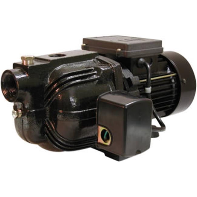 Flint & WallingStar Water SJ05S 0.5 Shallow Well Jet Pump Walmart
