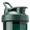 Green, variant on BlenderBottle Strada Shaker Bottle, 28 oz, Tritan Plastic, Leakproof Flip Cap, Wire Whisk Ball, BPA-Free, Clear/Blue