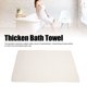 thumbnail image 4 of Toalla de baño absorbente beige del bordado de la toalla de baño para el salón de belleza ANGGREK Otros, 4 of 7