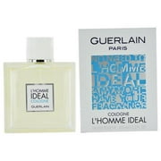 L'Homme By Guerlain Ideal Cologne Eau De Toilette Spray For Men 3.3 oz
