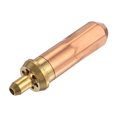 thumbnail image 1 of Rojo Cobre Latón Corte Punta, Ciruela Forma, 1mm Diámetro 61mm Longitud, 1-100 Unique Bargains puntas de soldadura de gas, 1 of 5