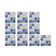 thumbnail image 1 of 10 PC 3D Crystal Tile Stickers DIY Water Proof Self- Practical Sky Fine Wall Stickers Tile Stickers, 1 of 8