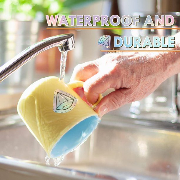 Buy Koala Printable Vinyl Sticker Paper Waterproof Holographic for