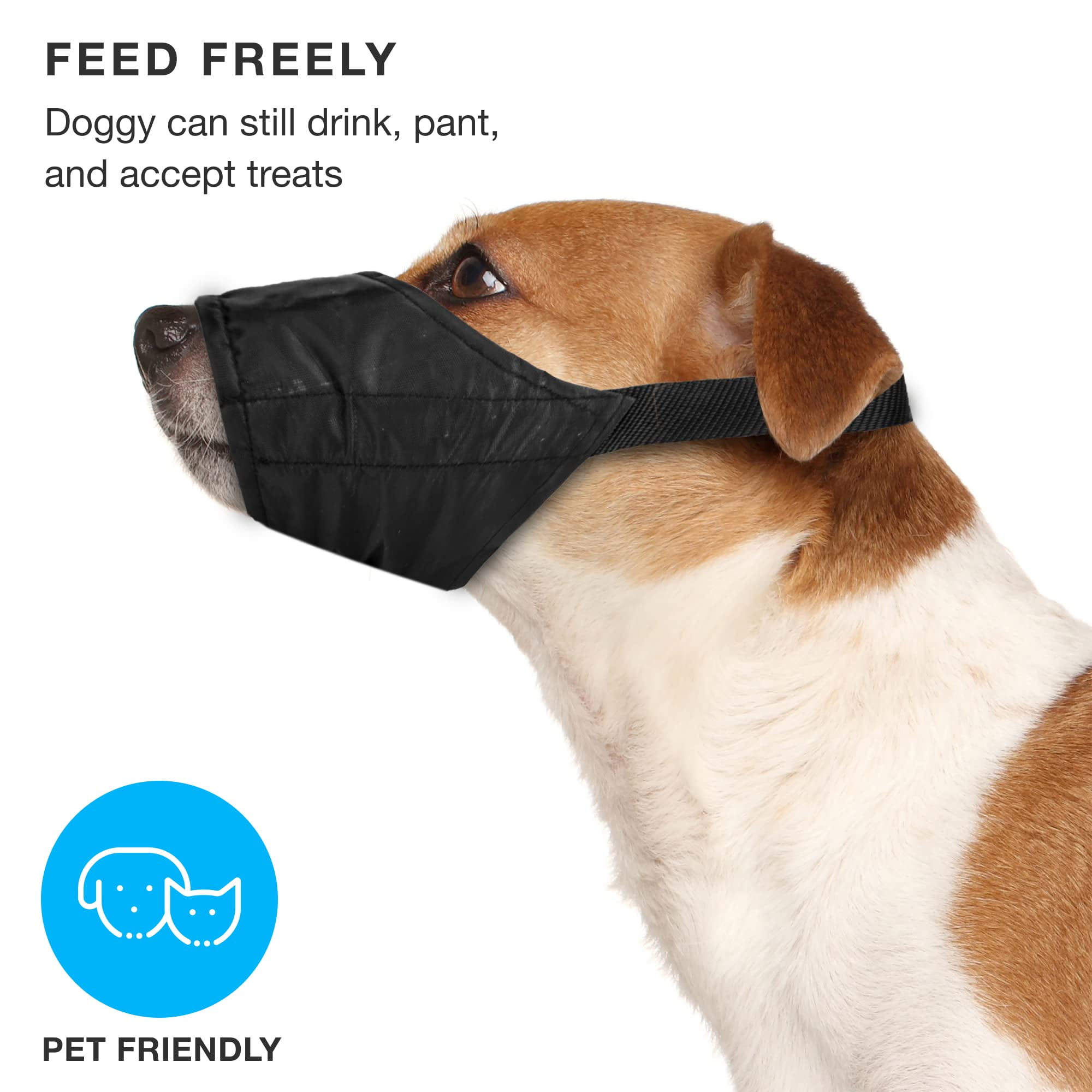 Dog muzzle xs sale