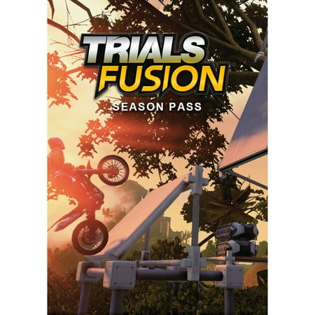 Trials Fusion™ - Season pass, Ubisoft, PC, [Digital Download], 685650104447