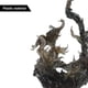 thumbnail image 3 of Impacto Fuego Efectos Especiales Modelo Llama Tamashii para SHF, 3 of 9