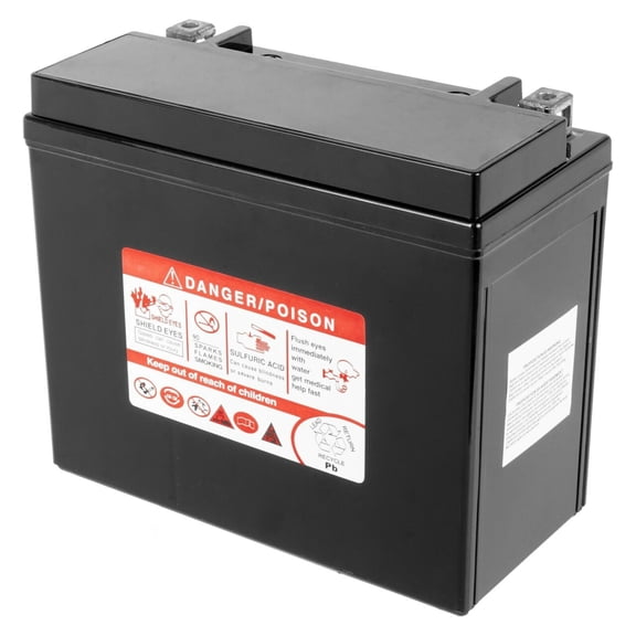 AGM Battery for Honda VF1100S V65 Sabre 1984 1985