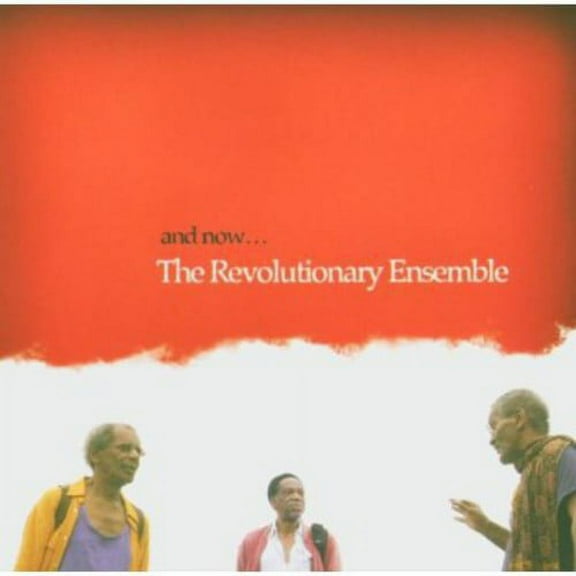 Revolutionary Ensemble - And Now? - Music & Performance - CD