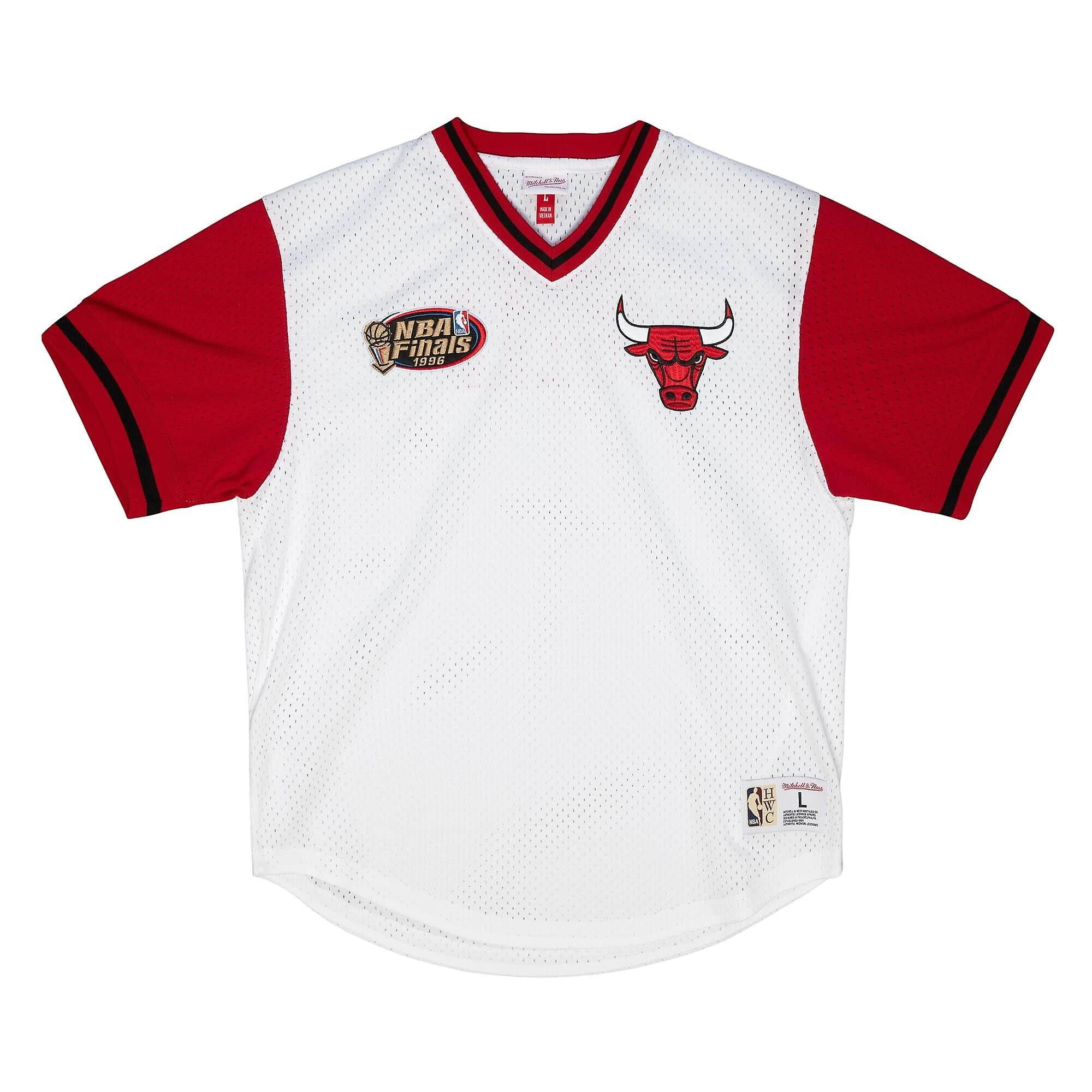 Mitchell Ness Fashion Mesh Jersey Chicago Bulls Walmart
