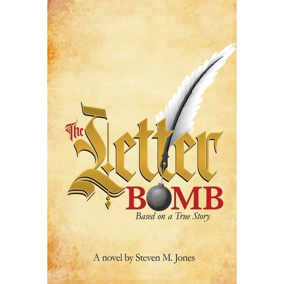 The Letter Bomb (Paperback)