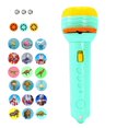 thumbnail image 1 of Children‘S Fun Projection Flashlight Toy Baby Early Education Toy, 1 of 14