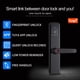 thumbnail image 3 of Tuya Smart Lock Cerradura de huella digital Cerradura de puerta Teclado Cerradura de puert Irfora  Cerradura de puerta inteligente, 3 of 7