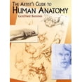 thumbnail image 1 of Pre-Owned Dover The Artist's Guide to Human Anatomy, 1 of 1