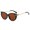 Black Tea, variant on 2026 New Trendy Oversized Sunglasses for Women Men Fashion Shield Aviator Sun Glasses UV400 Protection Goggles