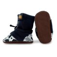 thumbnail image 2 of Jan & Jul Stay-Put Cozy Booties for Boys or Girls (Bear, Small), 2 of 6