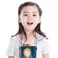 thumbnail image 2 of Mini Fan 500Mah Rechargeable Personal Fan Summer Creative Usb Charging Portable Silent Keychain Mini Fan Handheld For Travel Walking Hiking, 2 of 4