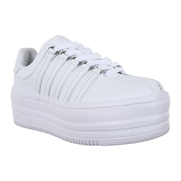 Tenis K-swiss Calssic Plataform Mujer