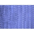 thumbnail image 1 of Ahgly Company Indoor Rectangle Oriental Blue Industrial Area Rugs, 2' x 3', 1 of 4