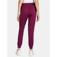 thumbnail image 2 of Athletic Works Women's and Women's Plus ButterCore Joggers, Sizes XS-4X, 2 of 6