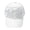 White, variant on Dbuoem Waterproof Baseball Cap, Quick Dry Breathable Athletic Cap, Adjustable Hiking Hat for Men And Women, Sports, Golf