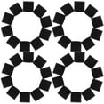 thumbnail image 4 of 100pcs Hydroponic Sponge Soilless Vegetables Cultivation Sponge Block Soilless Sponge, 4 of 8