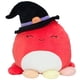 thumbnail image 3 of Muñeca de Halloween, Navidad, linda, cómoda, divertida, lavable a máquina, varios tipos de muñecas, 3 of 6