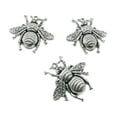 thumbnail image 4 of U8MO Wholesale Antique Silver Jewelry Charms Pendant Carfts DIY Finding Accessories-8pcs dog, 4 of 9