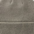 thumbnail image 3 of TELOLY Winter Hats for Men,Flexible Stretch Fit Winter Hat,Adapts Head Shape Beanie for Men,Coffee, 3 of 5
