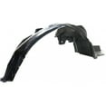 thumbnail image 3 of For Subaru Impreza 2012 2013 2014 Fender Liner Passenger Side | Front | CAPA Certified | All Submodels | Plastic | Replacement For SU1249124, SU1249124C | 59110FJ000, 3 of 8