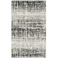 thumbnail image 2 of SAFAVIEH Adirondack Kiersten Abstract Faded Area Rug, Ivory/Silver, 4' x 6', 2 of 11