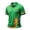 Green, variant on Men's Pride T Shirt Equality We the People Means Everyone Rainbow Graphic Polo Shirts Relaxed Fit Short Sleeve Tops Comfy Collared Button Clothing Blue 2XL