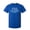 Royal Blue, variant on Of All The Lies I've Told just Kidding Sarcastic Humor Graphic Novelty Funny Tall T Shirt