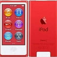 thumbnail image 1 of Apple iPod Nano 7e Génération 16 Go Rouge, Lecteur Audio/vidéo MP3, comme Neuf + Garantie CPS 1 An, 1 of 5