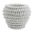 thumbnail image 1 of YUL109 Pompon Vase &amp; Planter, 1 of 1