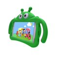 thumbnail image 6 of K-Lion Cute Kids Case for Universal 8 Inch Case Beetle Wings Design Handle Grip Kickstand Function Shockproof Protective Case for Samsung Tab A7 Lite / Galaxy Tab A 8.0 /Fire HD 8,Green, 6 of 7