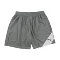 thumbnail image 1 of Puma Santiago Athletic Workout Shorts para hombre, gris, grande Puma Ejercicio, 1 of 2