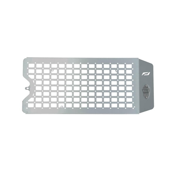 Rear Gate Aluminum MOLLE Panel for JL / JLU (Motobilt)