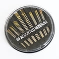 thumbnail image 4 of Juego de hilos de ganchillo LE PAON, 48 bolas, 100% algodón, con agujas, 4 of 7