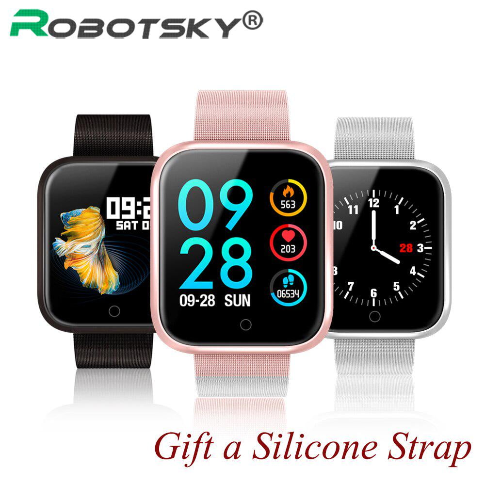 p68 smart watch