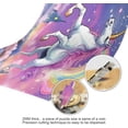 thumbnail image 3 of GZHJMY Rainbow Unicorn 500 Piece Large Jigsaw Puzzle for Adults - Game Interesting Toys - Hand Made Puzzles Personalized Gift, 3 of 7