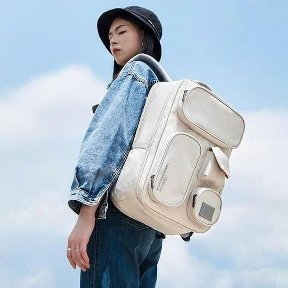 Waterproof Travel Backpack - Multifunctional