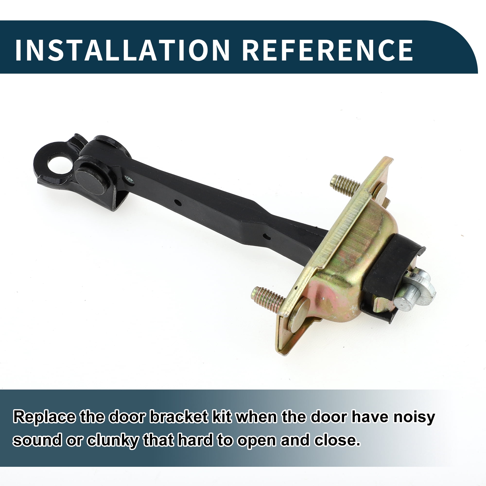 Unique Bargains Door Check Strap Stopper Limiter for Toyota Camry and for Lexus ES300