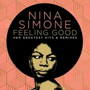 Nina Simone - Feeling Good Her Greatest Hits Exclusive Opaque Red Color Vinyl LP