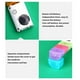 thumbnail image 4 of Medicine Dispenser Portable Weekly Timing Seven Colors Detachable Electronic Vitamin Planner for Elderly Outdoor Travel, 4 of 5