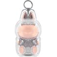 thumbnail image 1 of Protective Case for LABUBU Clear Figure Display Case for Sitting LABUBUhks-M, 1 of 5