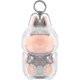 thumbnail image 1 of Protective Case for LABUBU Clear Figure Display Case for Sitting LABUBUhks-M, 1 of 5