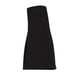 thumbnail image 2 of Vestido sin espalda para muñeca femenina a escala 1/6, accesorio de ropa para disfraz de muñeca femenina, falda de cadera Negro, 2 of 9
