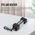thumbnail image 4 of 100W 220V Insulated PTC Ceramic Air Heater PTC Heating elements Electric Heater, 4 of 5